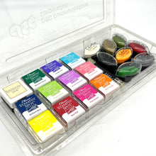 Load image into Gallery viewer, Stampin Up Colorful Stamp Pad Set

