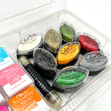 Load image into Gallery viewer, Stampin Up Colorful Stamp Pad Set
