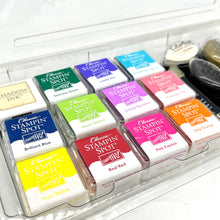Load image into Gallery viewer, Stampin Up Colorful Stamp Pad Set
