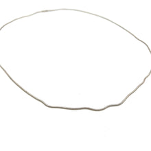 Load image into Gallery viewer, 30" 1mm Sterling Snake Chain

