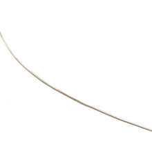 Load image into Gallery viewer, 30" 1mm Sterling Snake Chain
