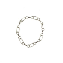 Load image into Gallery viewer, Sterling Silver Bracelet 8"
