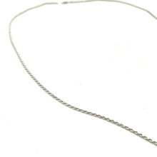 Load image into Gallery viewer, Italian 925 Sterling 30" 2mm Rope Chain
