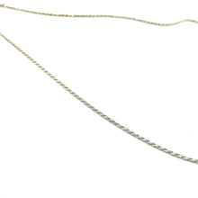 Load image into Gallery viewer, Italian 925 Sterling 30" 2mm Rope Chain
