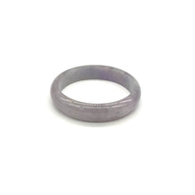 Load image into Gallery viewer, Purple Jade Bangle
