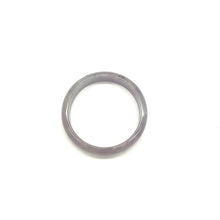 Load image into Gallery viewer, Purple Jade Bangle
