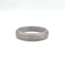 Load image into Gallery viewer, Purple Jade Bangle

