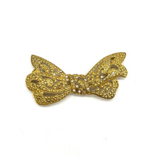 Load image into Gallery viewer, Gold-tone Brooch
