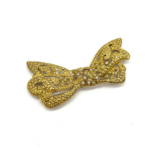 Load image into Gallery viewer, Gold-tone Brooch

