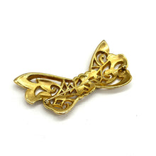 Load image into Gallery viewer, Gold-tone Brooch
