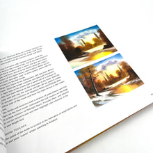 Load image into Gallery viewer, Bob Ross Painting Book
