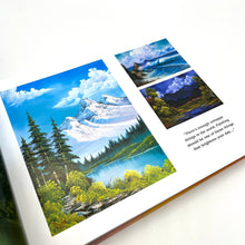 Load image into Gallery viewer, Bob Ross Painting Book
