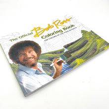 Load image into Gallery viewer, Bob Ross Coloring Book
