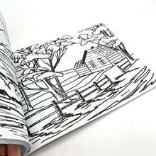 Load image into Gallery viewer, Bob Ross Coloring Book
