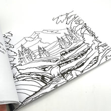 Load image into Gallery viewer, Bob Ross Coloring Book
