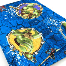 Load image into Gallery viewer, Ninja Turtles Fabric
