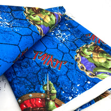 Load image into Gallery viewer, Ninja Turtles Fabric
