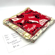 Load image into Gallery viewer, Breakfast of Champions Fabric Bundle
