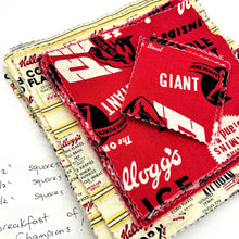 Load image into Gallery viewer, Breakfast of Champions Fabric Bundle
