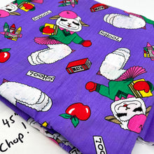 Load image into Gallery viewer, Lamb Chop Fabric

