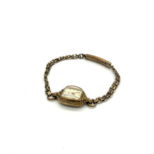 Load image into Gallery viewer, Vintage Elgin DeLuxe 10k Gold Filled Watch
