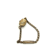 Load image into Gallery viewer, Vintage Elgin DeLuxe 10k Gold Filled Watch
