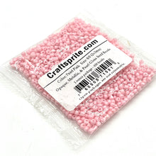 Load image into Gallery viewer, Pink Seed Beads
