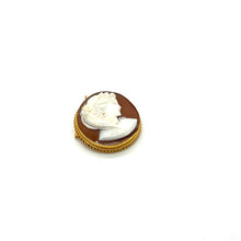 Load image into Gallery viewer, Cameo 14k Pin/Pendant
