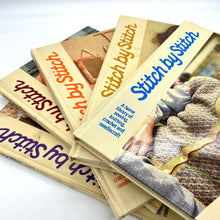 Load image into Gallery viewer, Set of Vintage Craft Books
