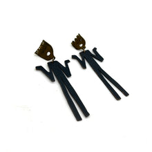 Load image into Gallery viewer, Arguing Earrings
