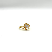 Load image into Gallery viewer, 14k Gold Plate Ring (size 9)
