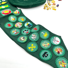 Load image into Gallery viewer, Vintage Girl Scout Uniform Set
