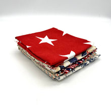 Load image into Gallery viewer, Americana Fabric Bundle
