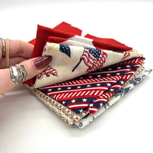 Load image into Gallery viewer, Americana Fabric Bundle
