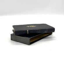 Load image into Gallery viewer, Antique 1929 Miniature French Pocket Prayer Book
