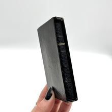Load image into Gallery viewer, Antique 1929 Miniature French Pocket Prayer Book
