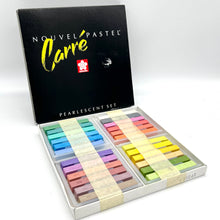 Load image into Gallery viewer, Carre Nouvel Pastel Pearlescent Set
