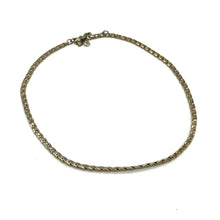 Load image into Gallery viewer, Madewell Silver Plate Rope Chain
