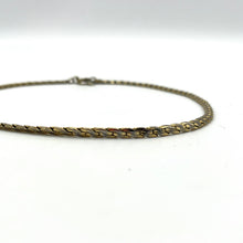 Load image into Gallery viewer, Madewell Silver Plate Rope Chain
