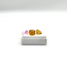 Load image into Gallery viewer, Citrine Stones (8mm, 6.91ct)
