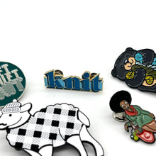 Load image into Gallery viewer, Set of Knitting Pins
