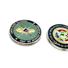 Load image into Gallery viewer, U.S. Coast Guard Coins (set of 2)
