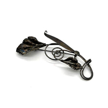 Load image into Gallery viewer, Vintage Sterling Brooch
