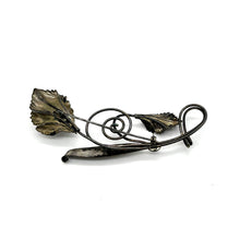 Load image into Gallery viewer, Vintage Sterling Brooch
