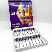Load image into Gallery viewer, Oil Paint Set
