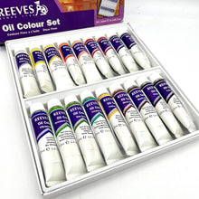 Load image into Gallery viewer, Oil Paint Set
