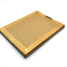 Load image into Gallery viewer, Framed Antique Valentine
