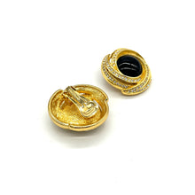Load image into Gallery viewer, Christian Dior Clip-on Earrings
