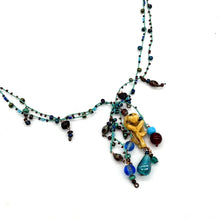 Load image into Gallery viewer, Crochet Necklace
