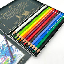 Load image into Gallery viewer, Faber-Castell Pencil Set
